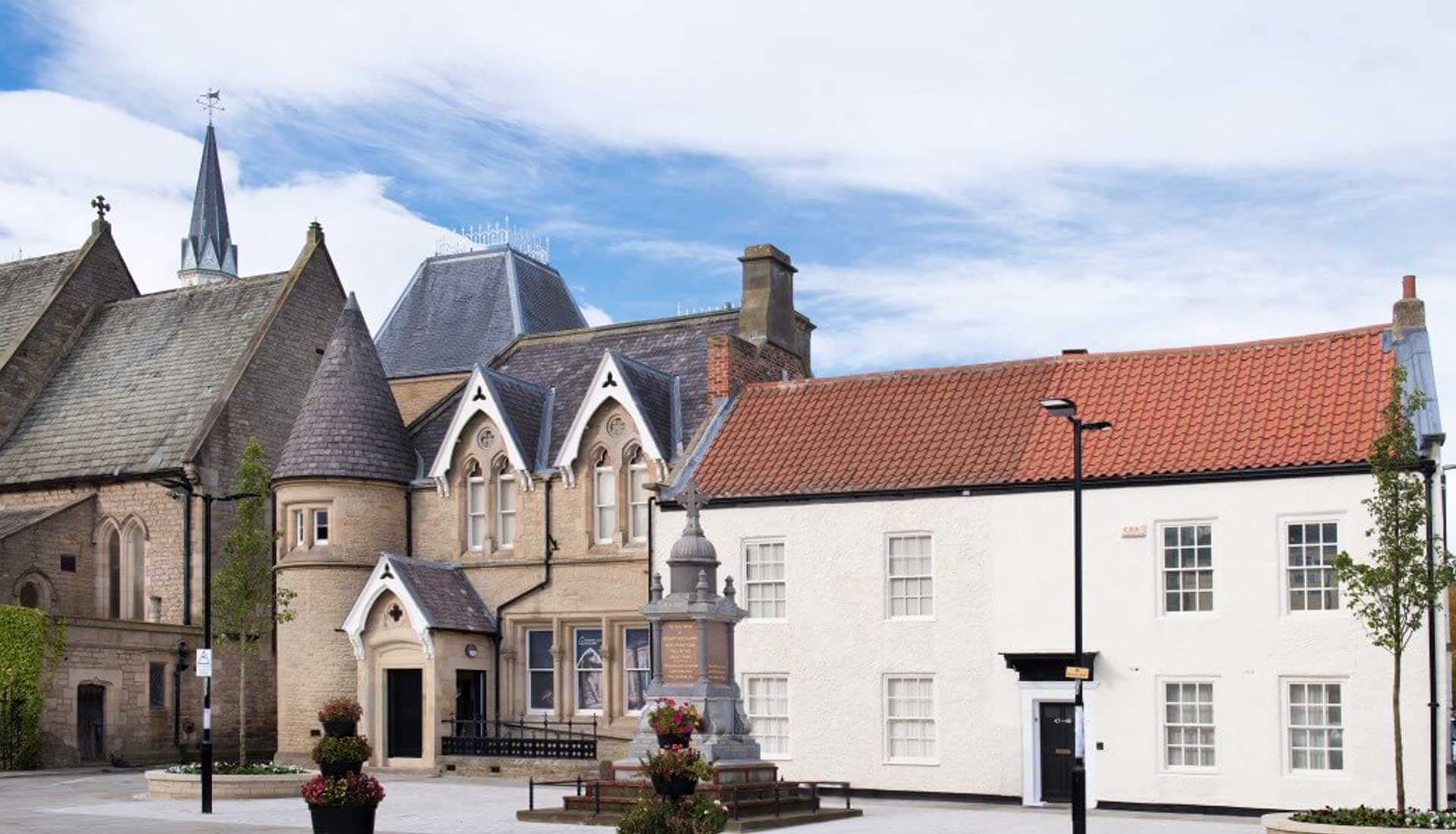 Mining Art Gallery - Bishop Auckland