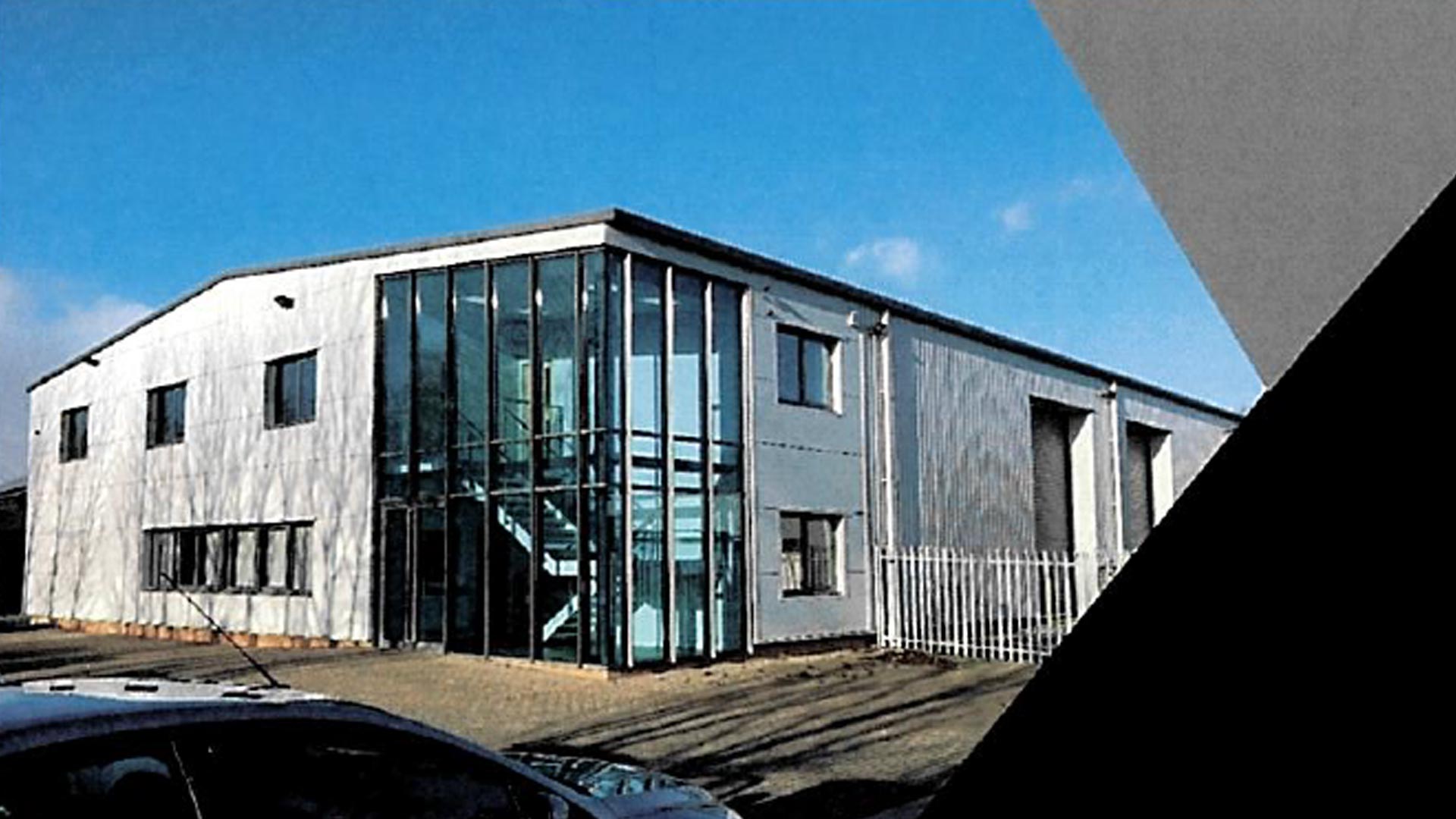 Office & Workshop - Bishop Auckland